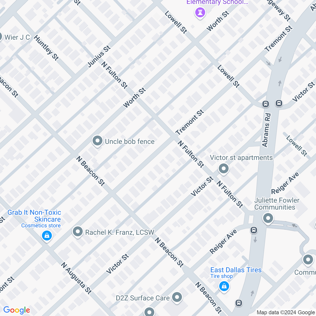 Google Maps Static Image