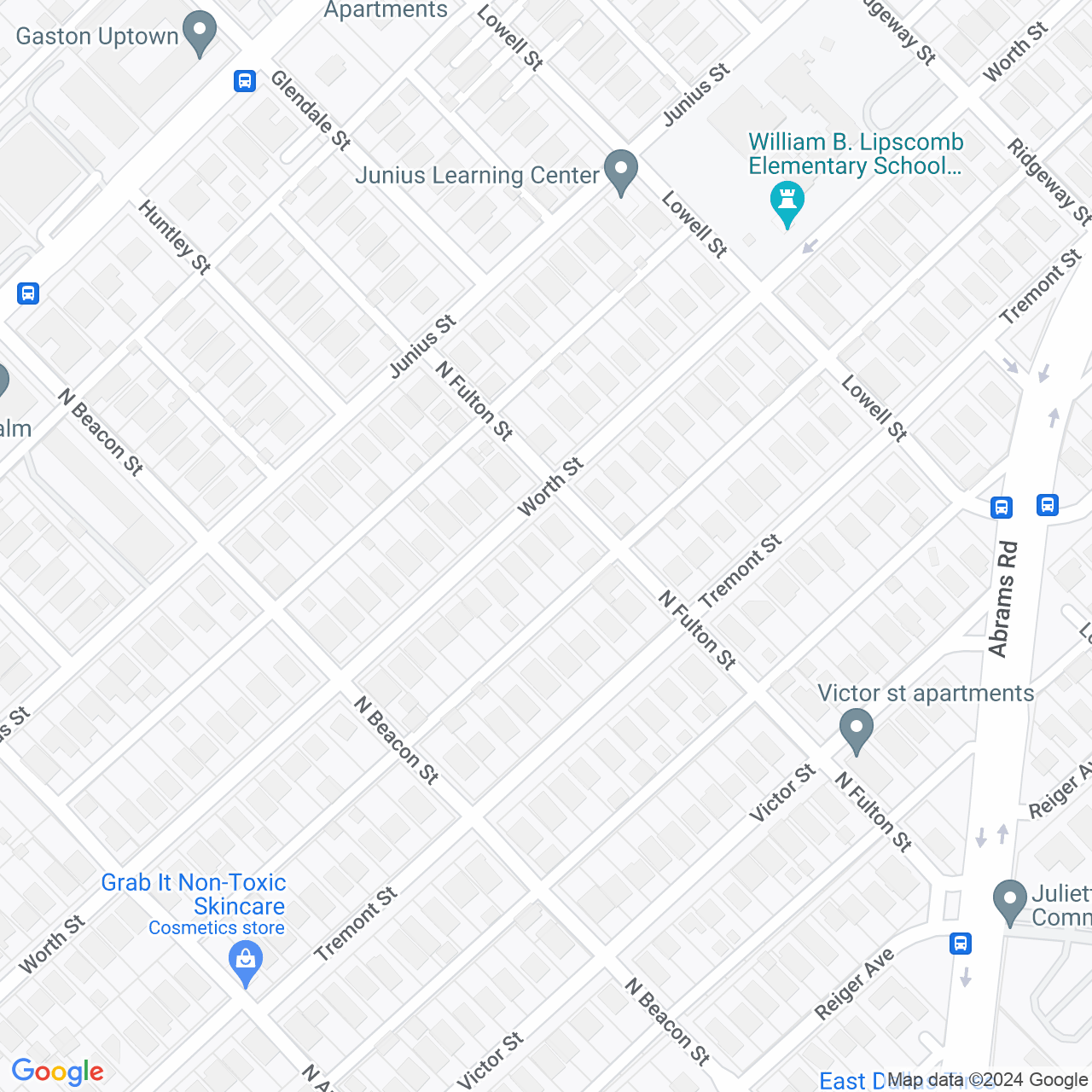 Google Maps Static Image