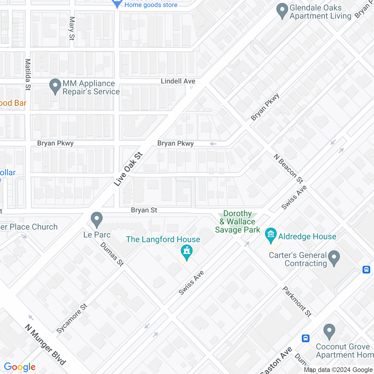 Google Maps Static Image