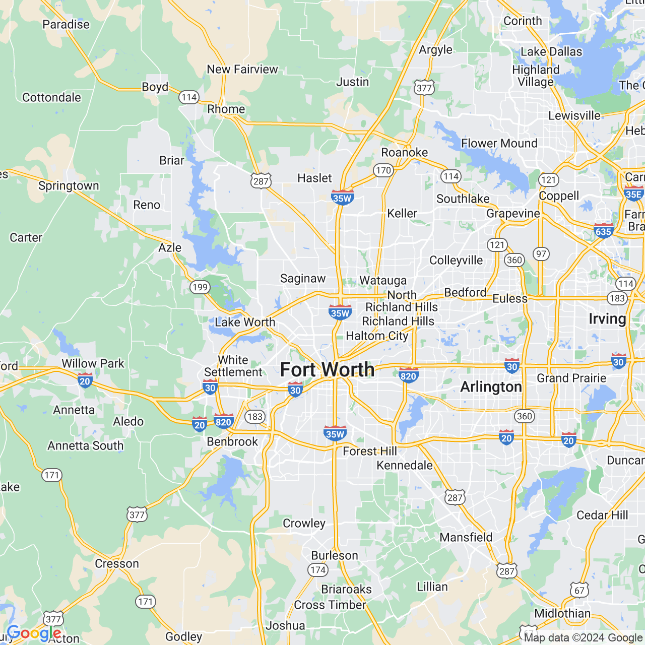 Google Maps Static Image