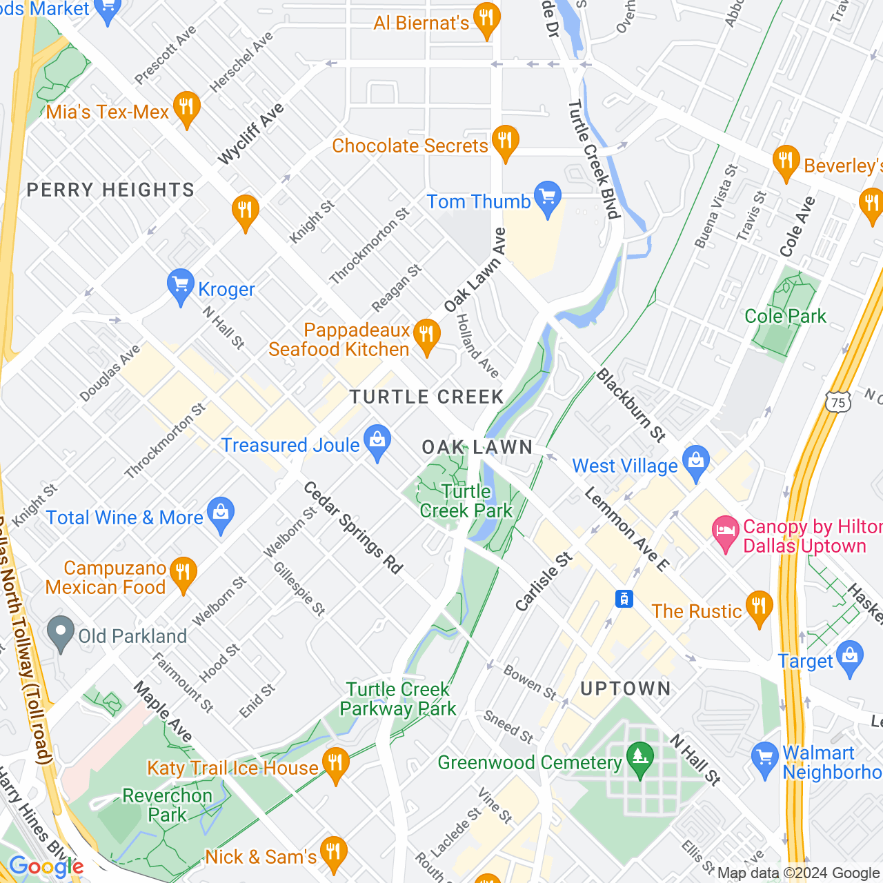 Google Maps Static Image