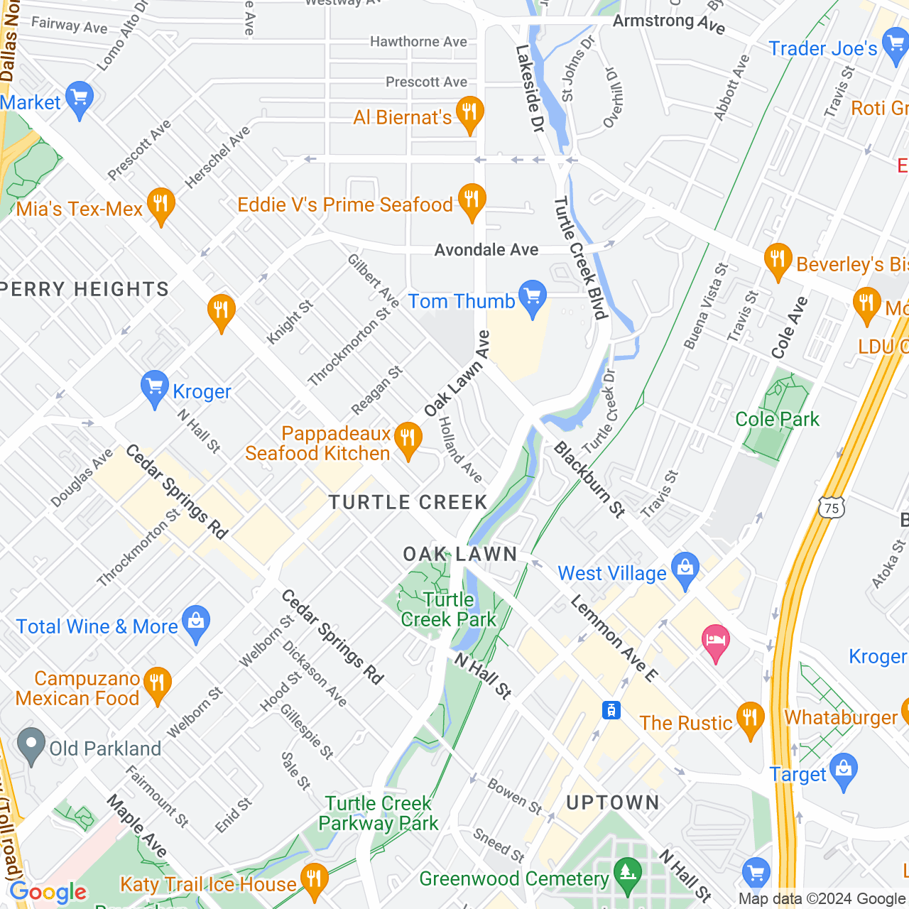 Google Maps Static Image