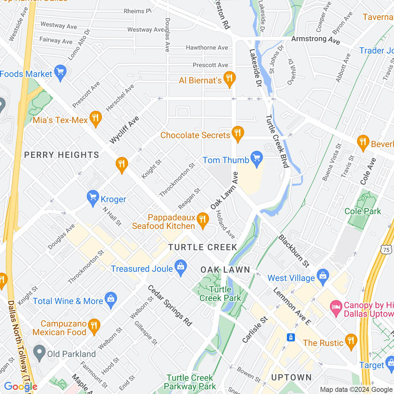 Google Maps Static Image