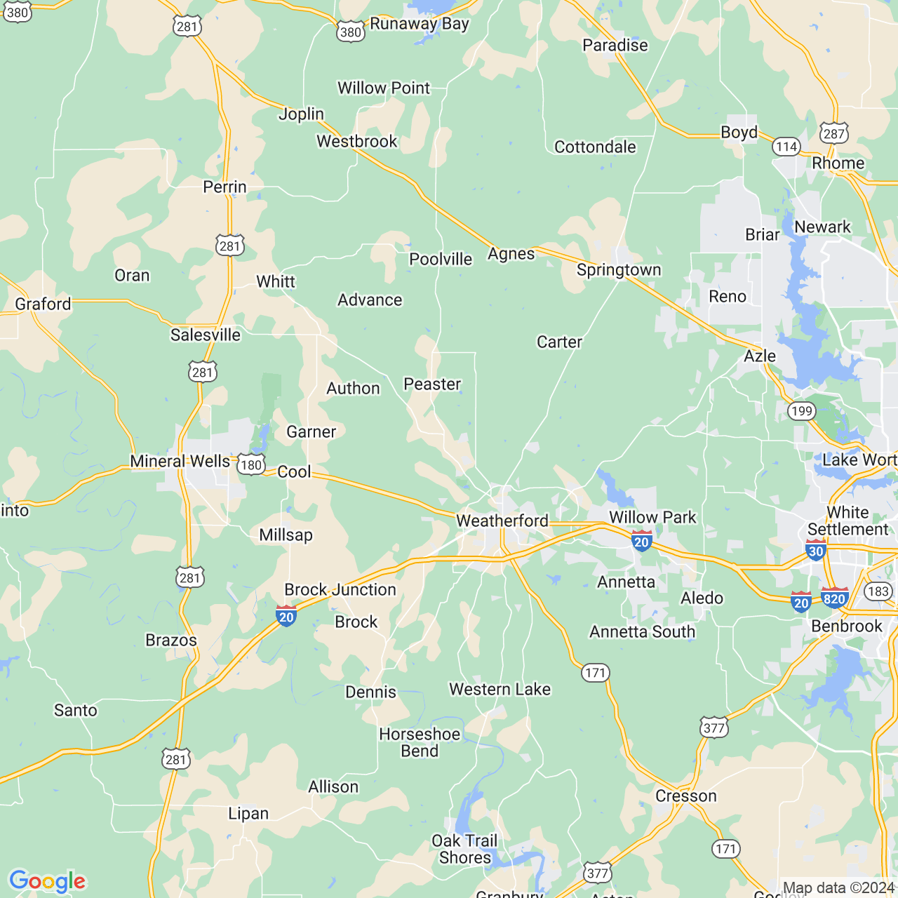 Google Maps Static Image