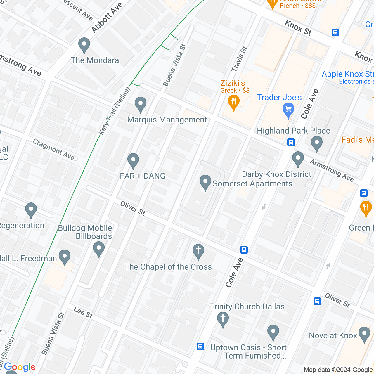 Google Maps Static Image