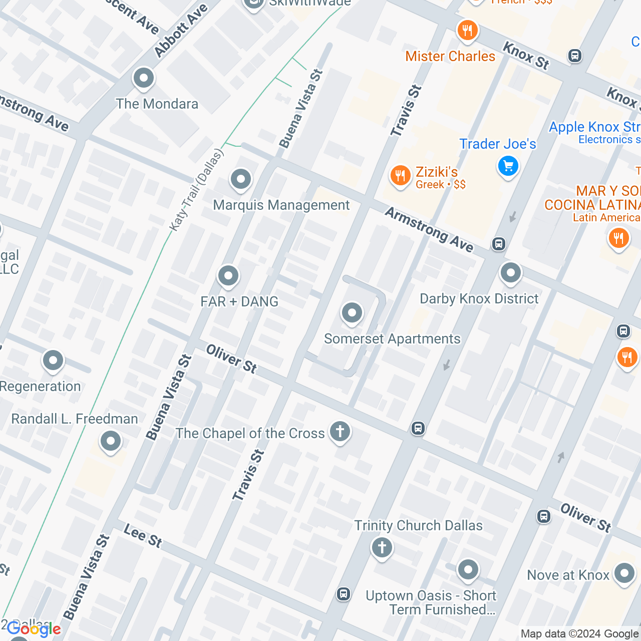 Google Maps Static Image