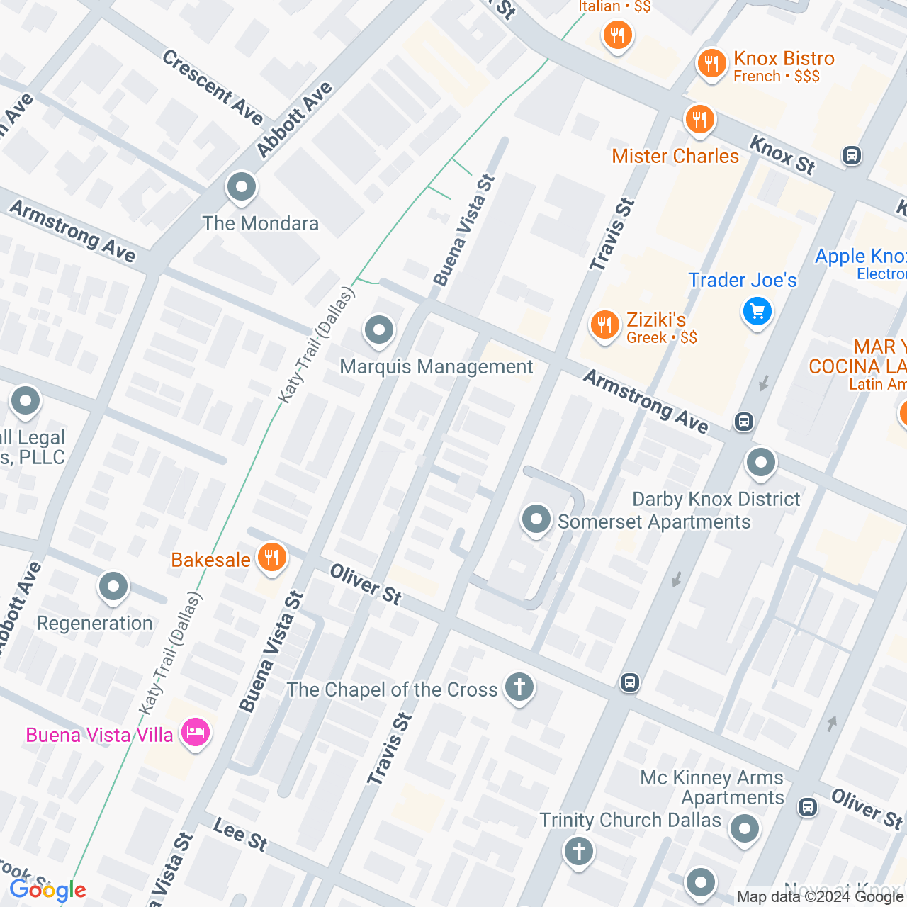 Google Maps Static Image