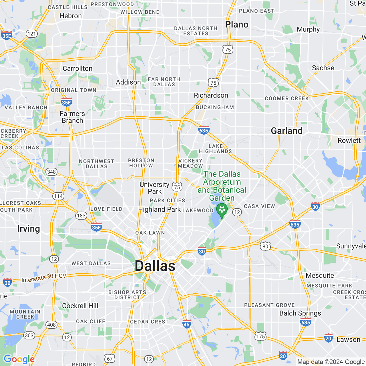 Google Maps Static Image