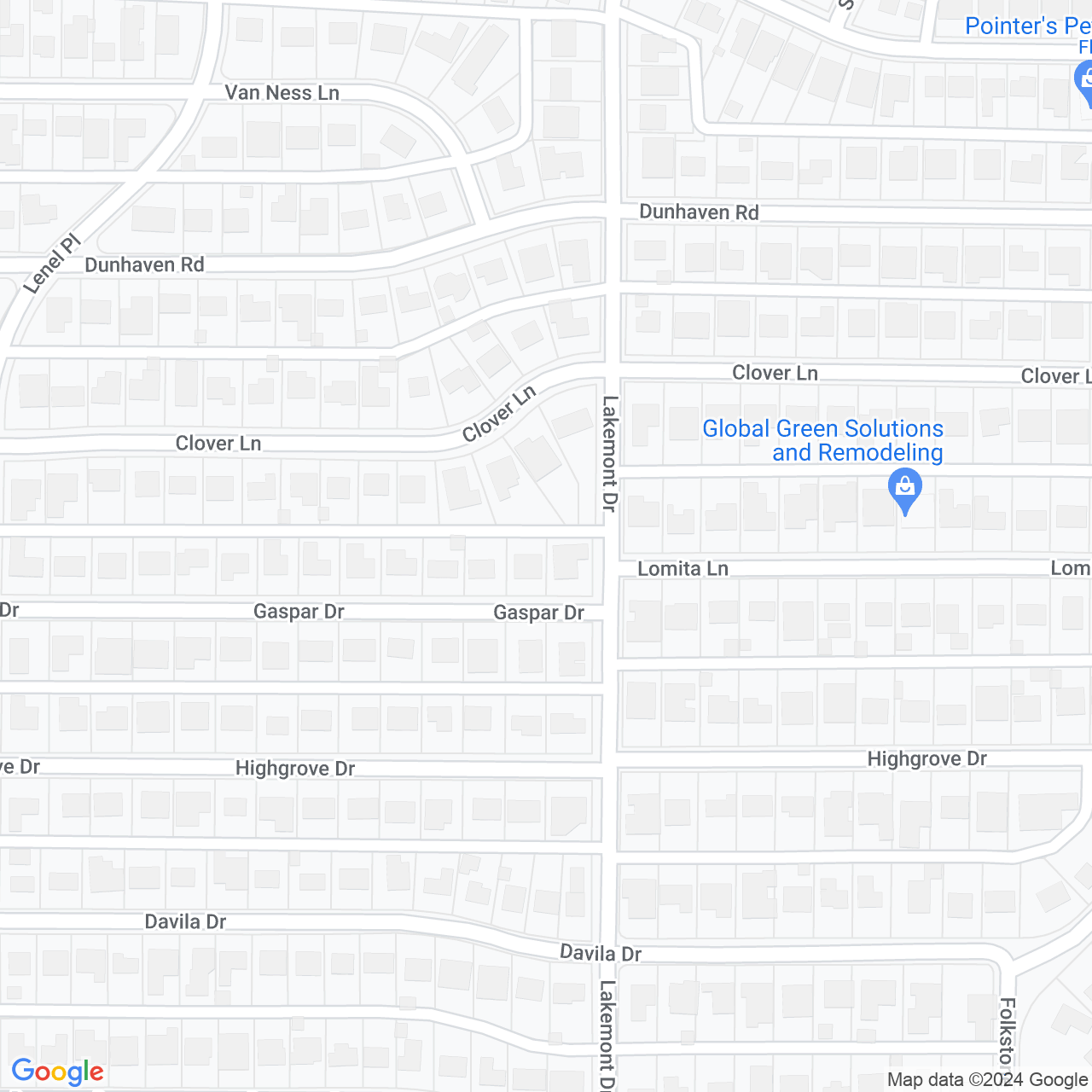 Google Maps Static Image