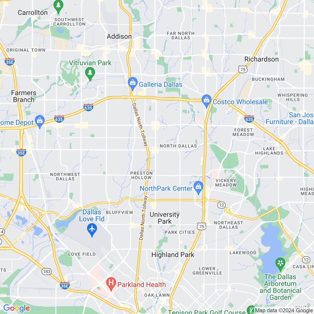 Google Maps Static Image