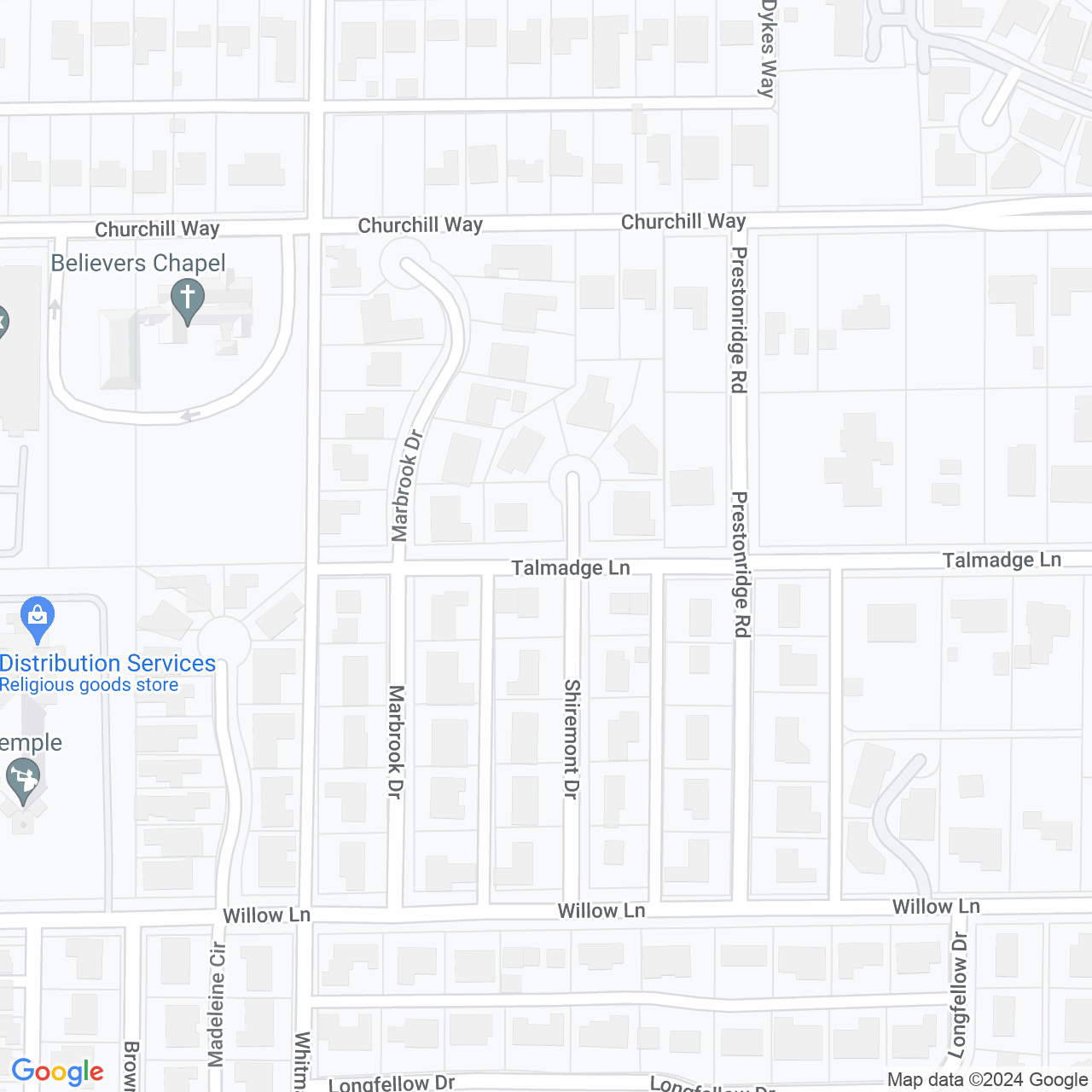 Google Maps Static Image