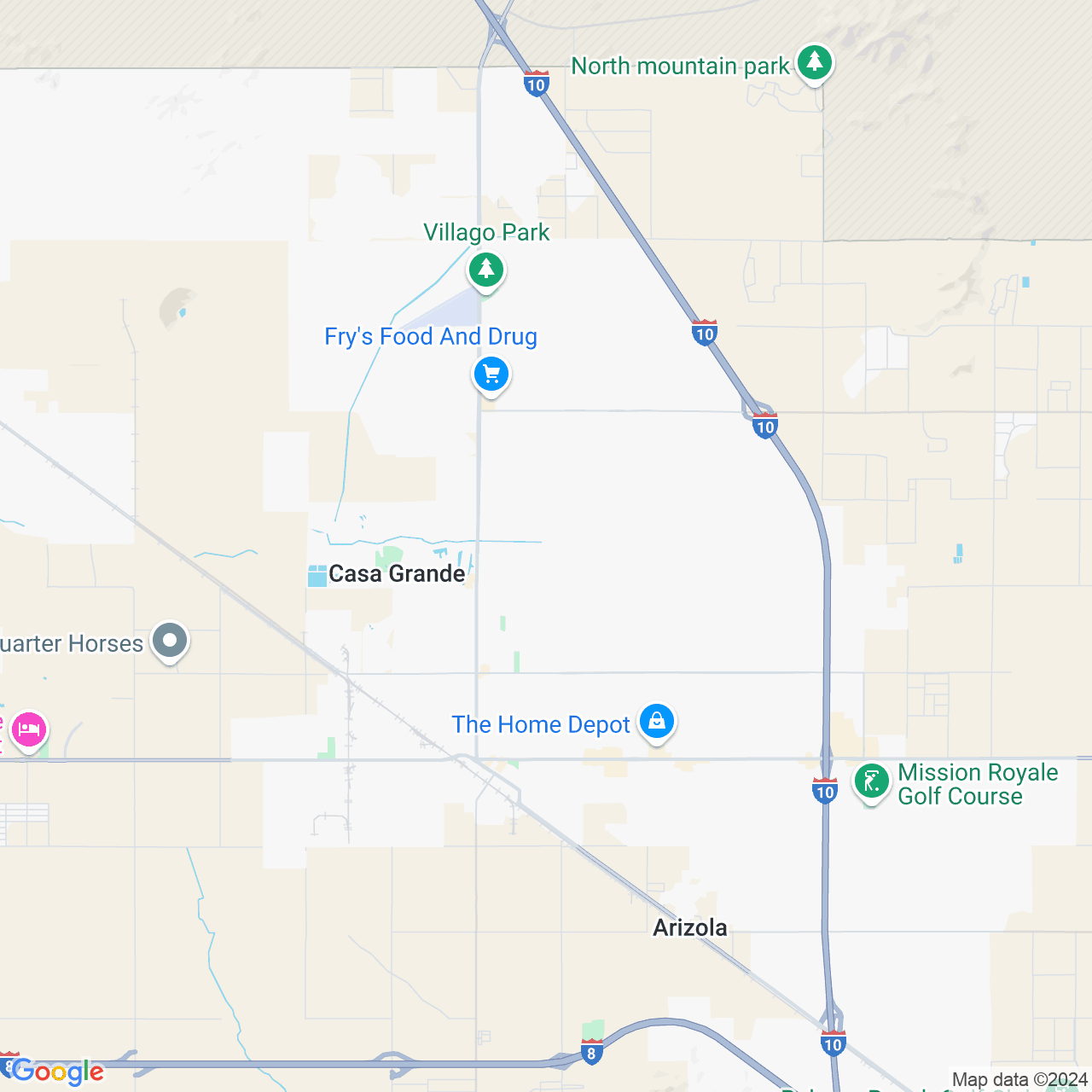 Google Maps Static Image