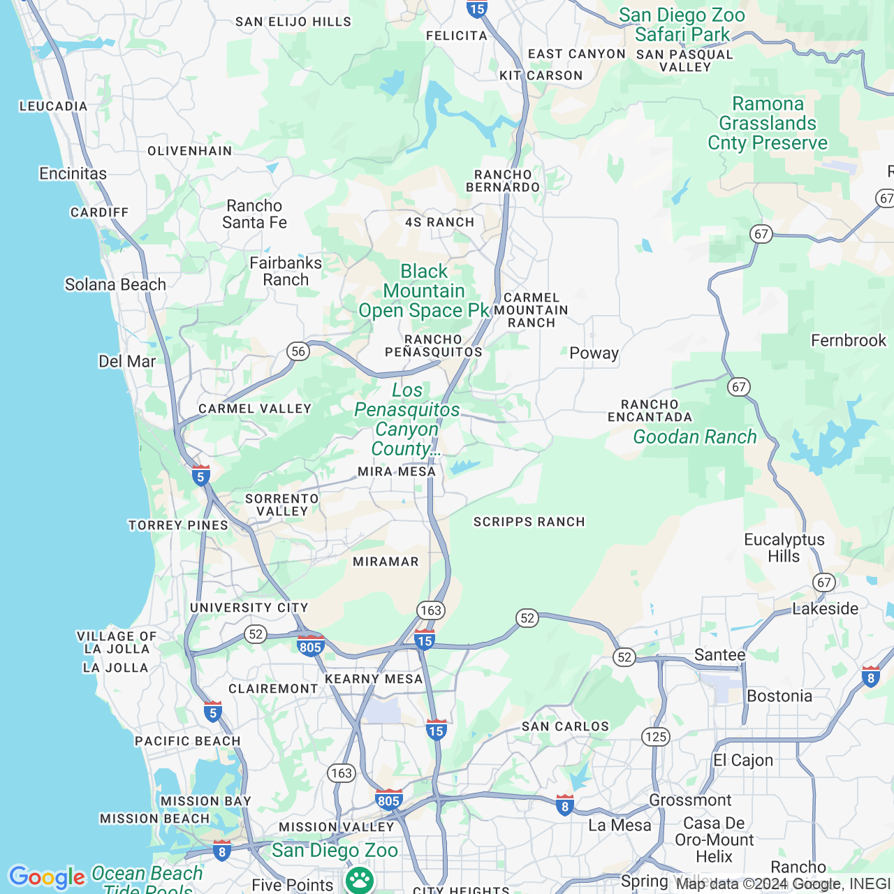 Google Maps Static Image