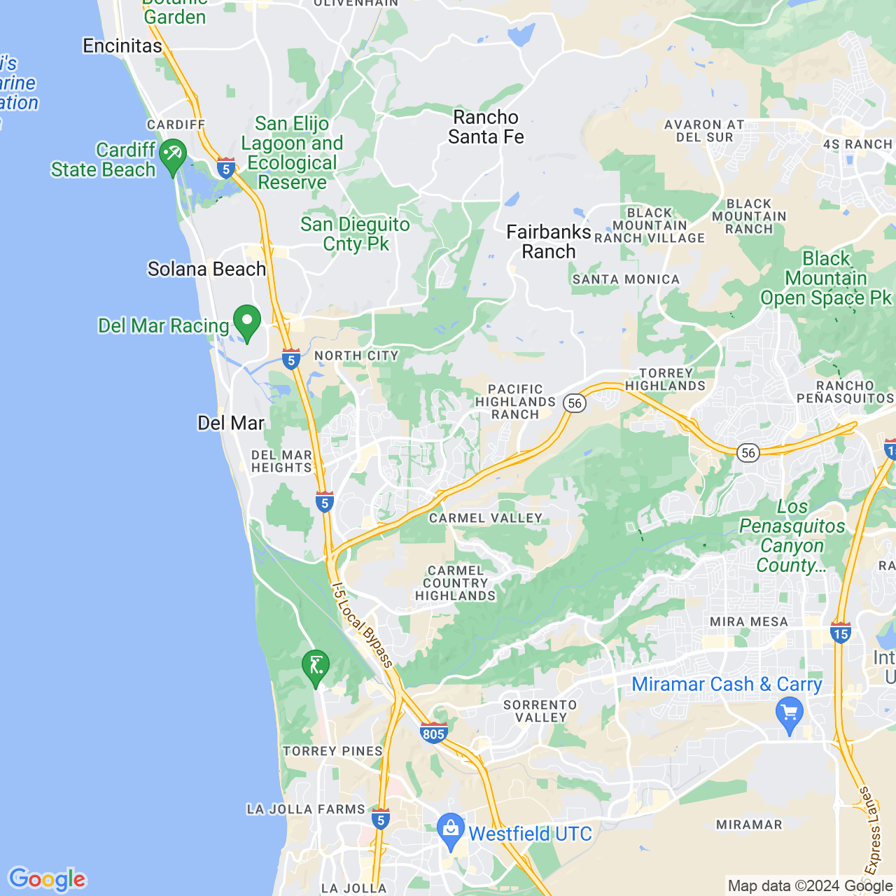 Google Maps Static Image