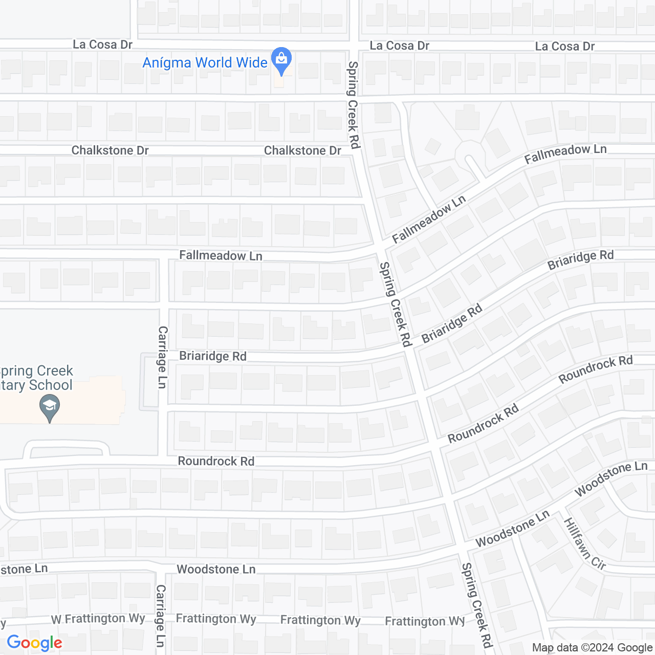 Google Maps Static Image