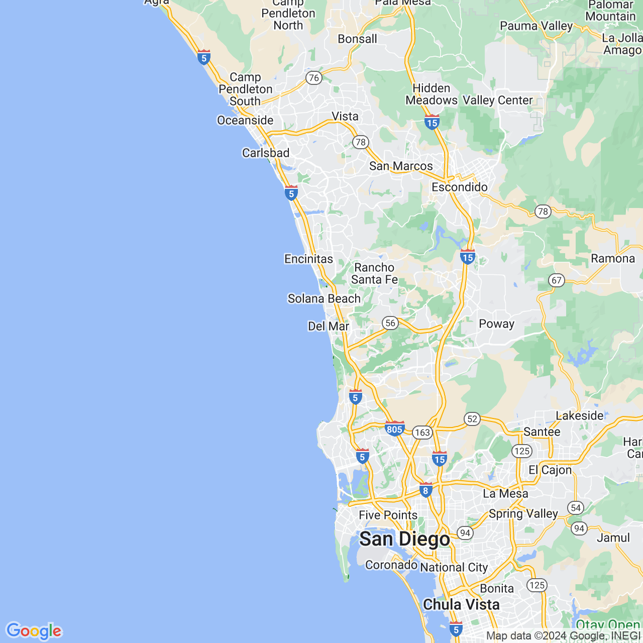 Google Maps Static Image