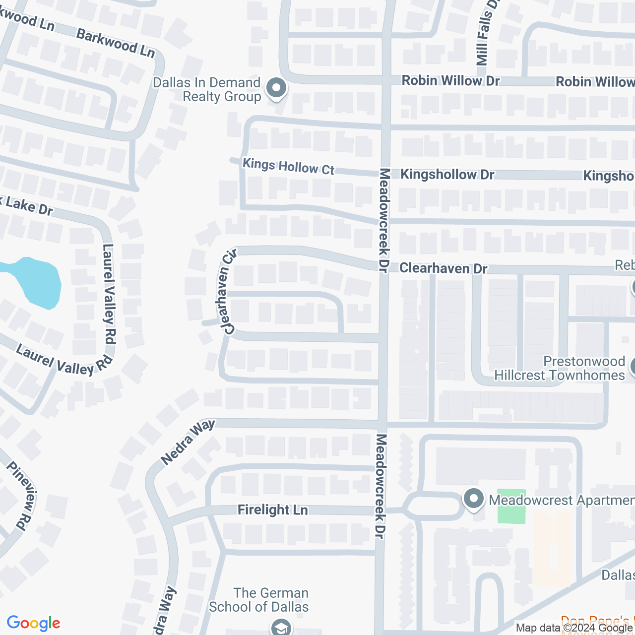 Google Maps Static Image