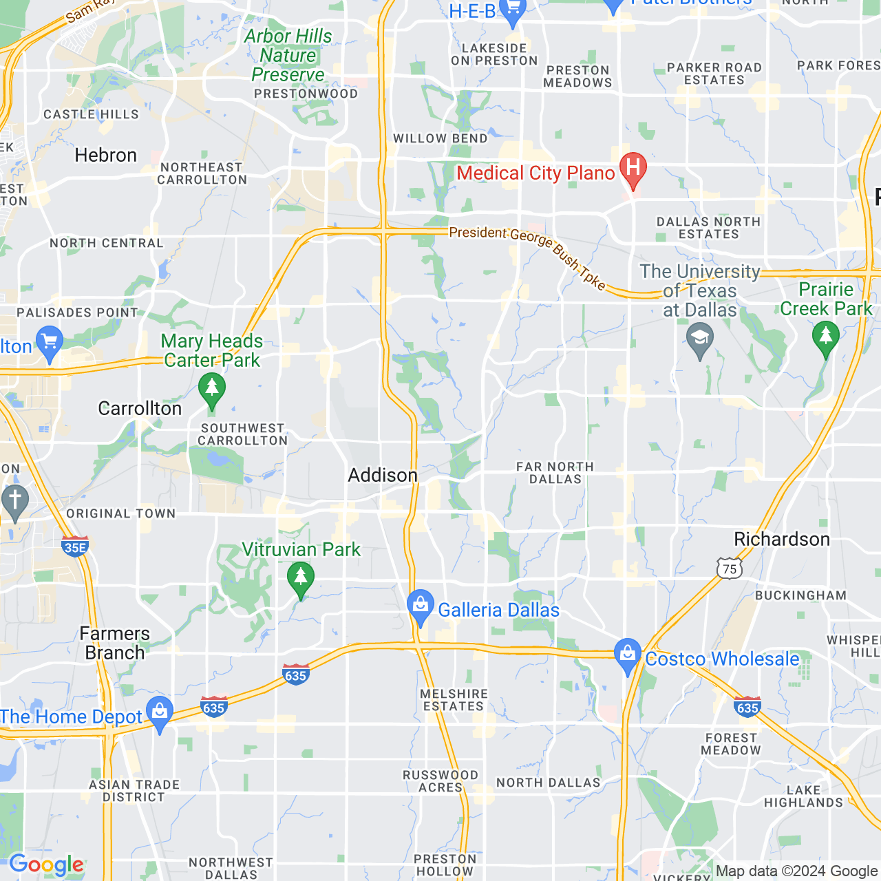 Google Maps Static Image