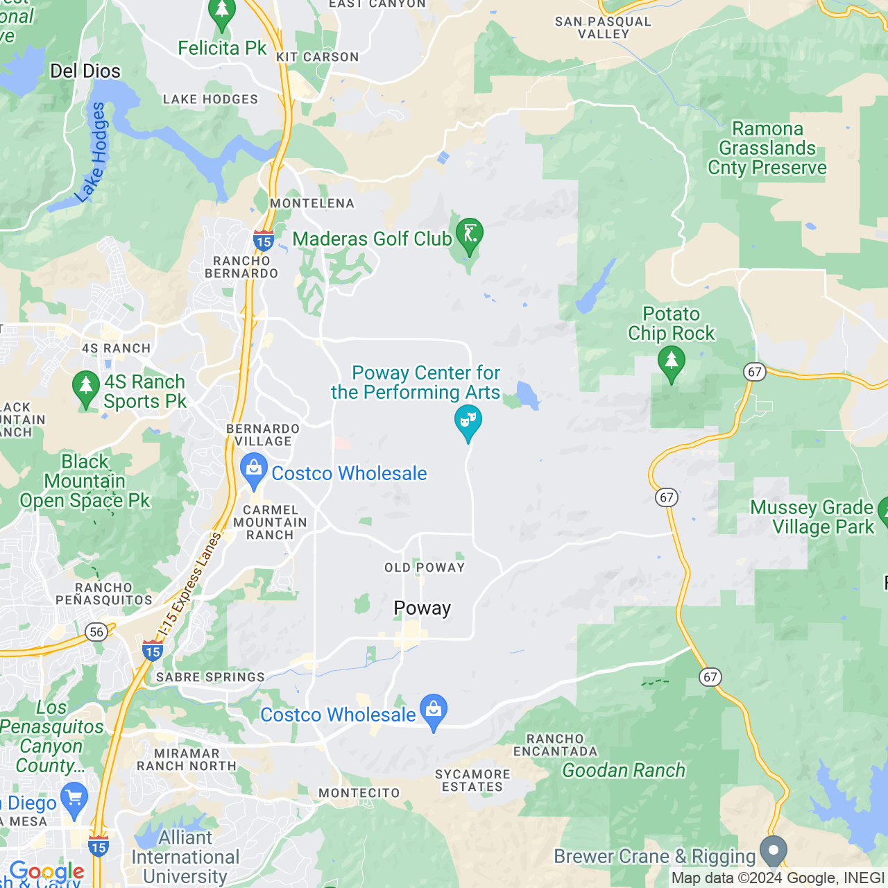 Google Maps Static Image