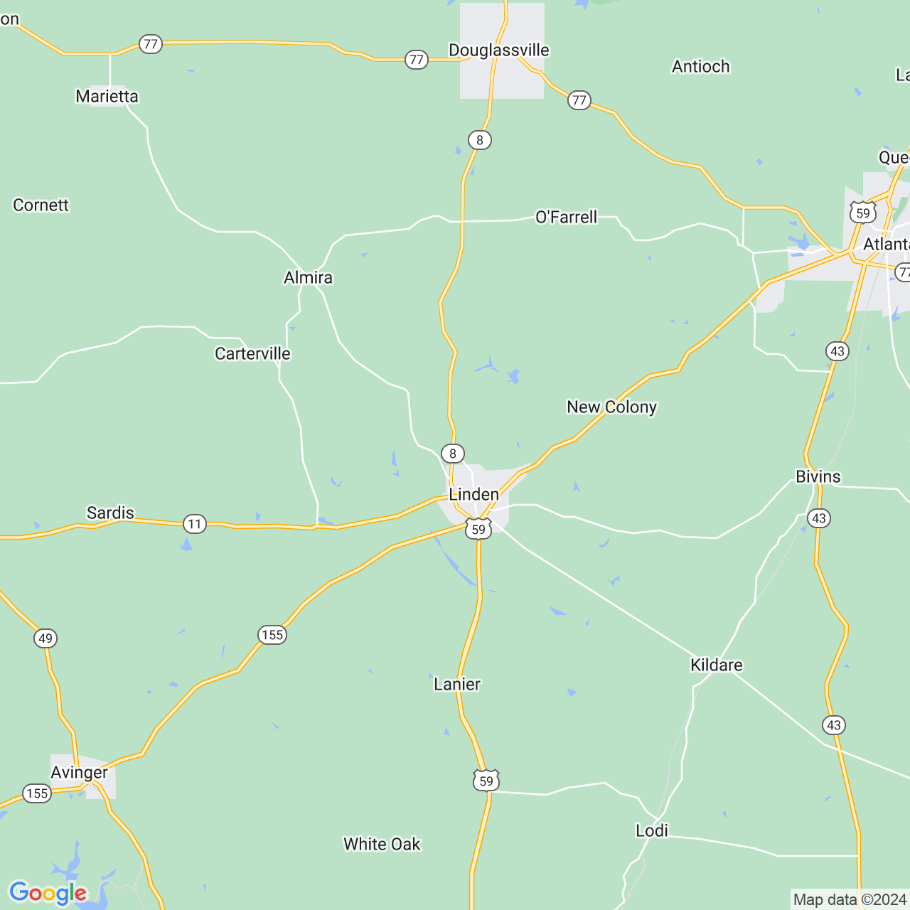 Google Maps Static Image