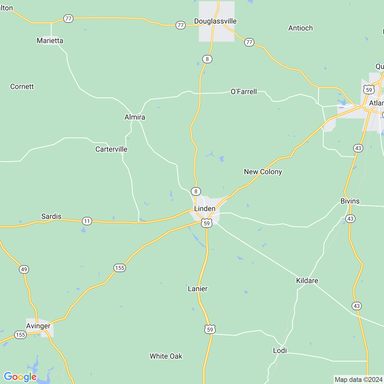 Google Maps Static Image