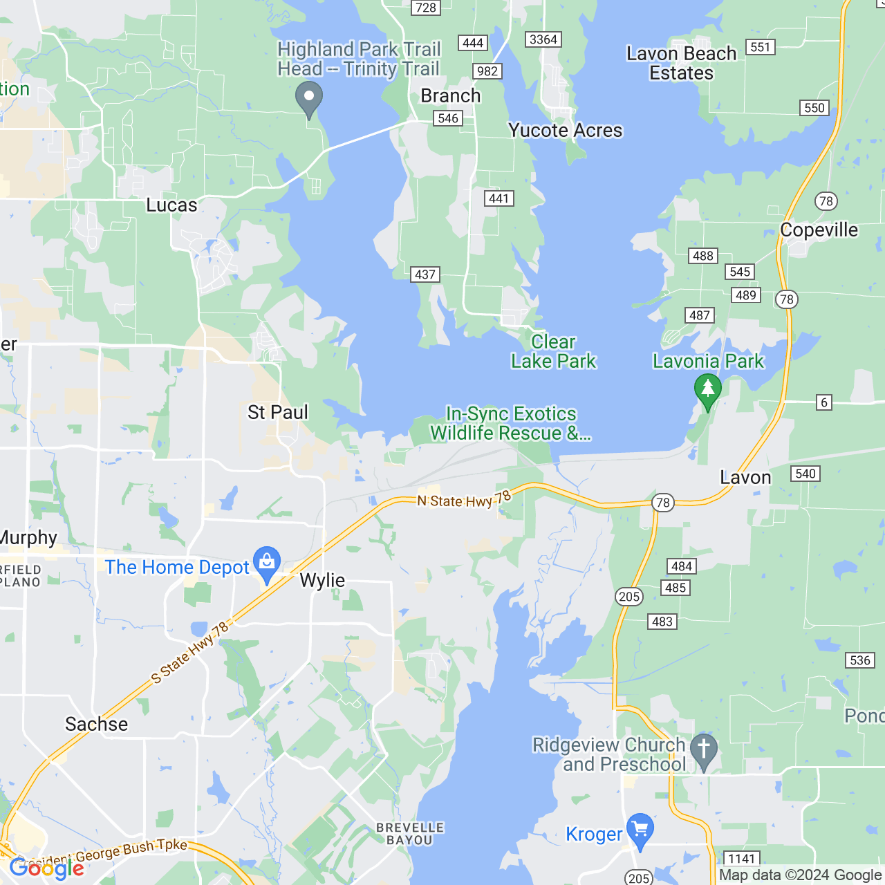 Google Maps Static Image