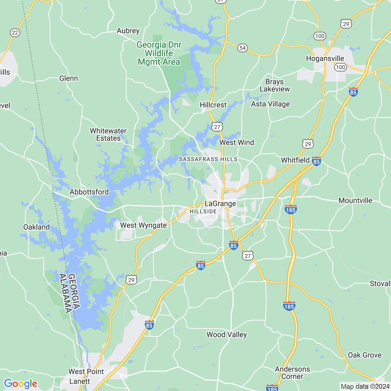 Google Maps Static Image