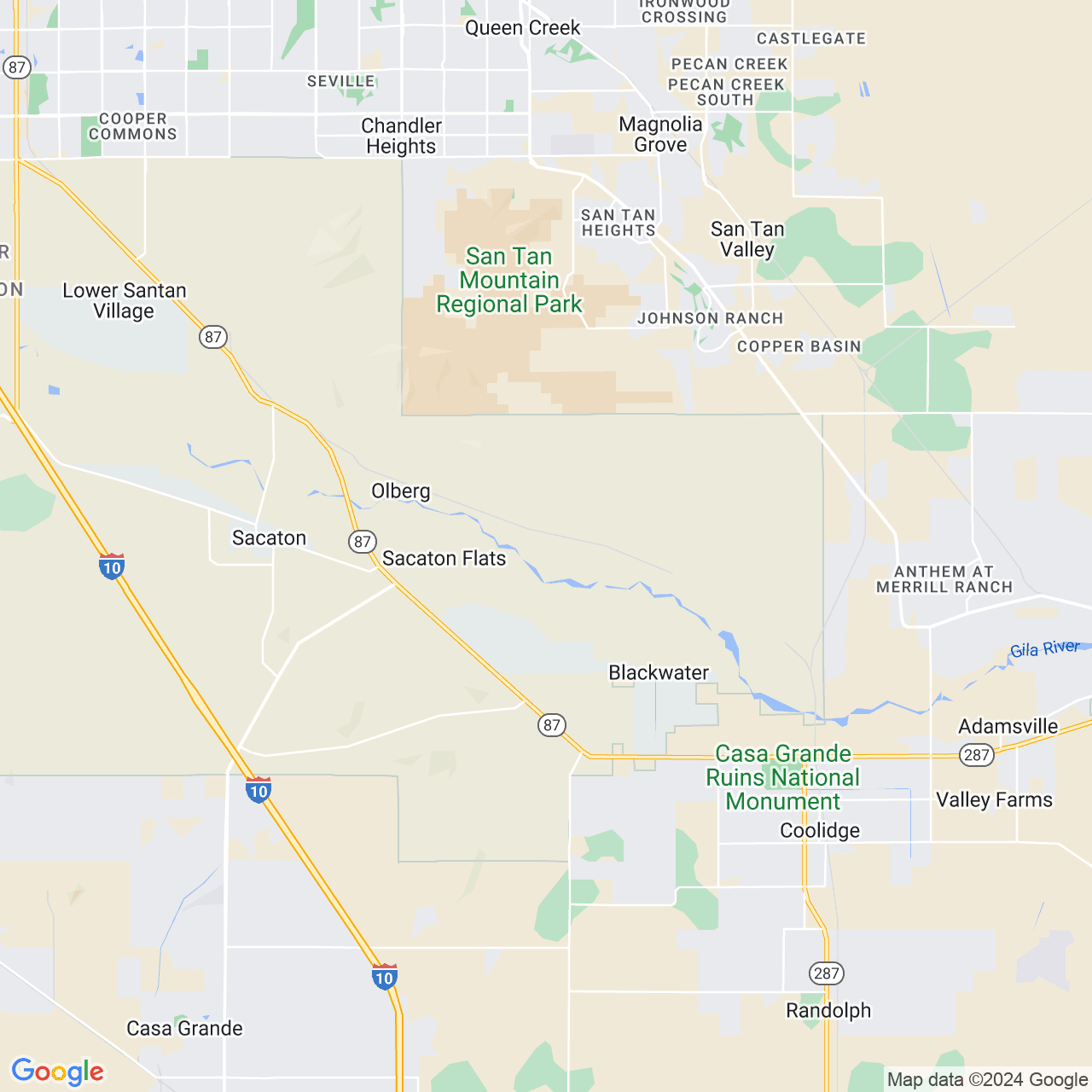 Google Maps Static Image