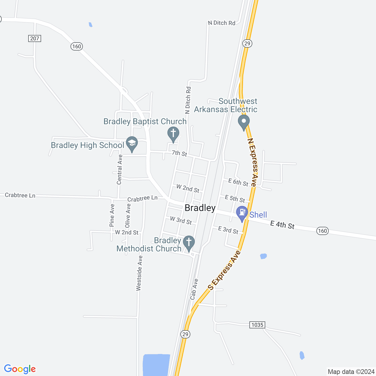 Google Maps Static Image