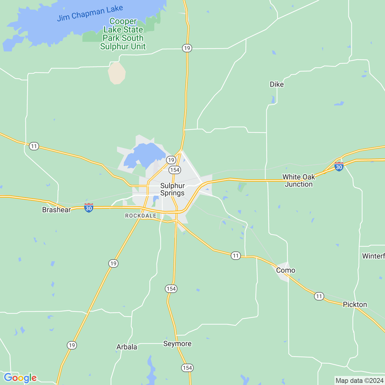 Google Maps Static Image