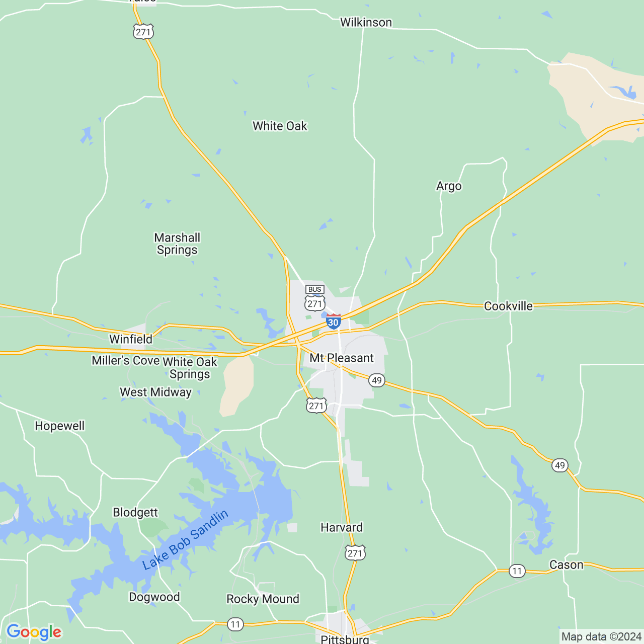 Google Maps Static Image