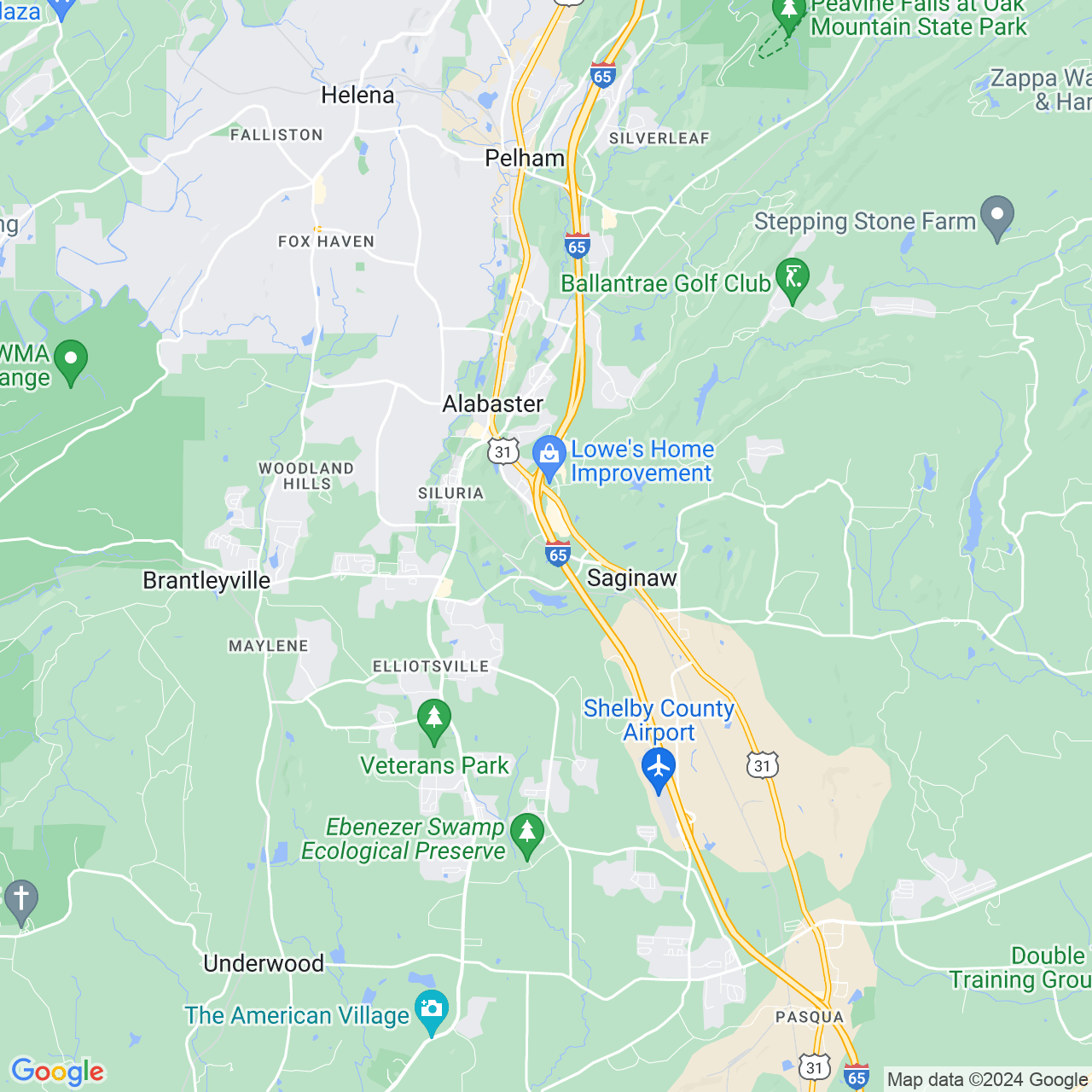 Google Maps Static Image