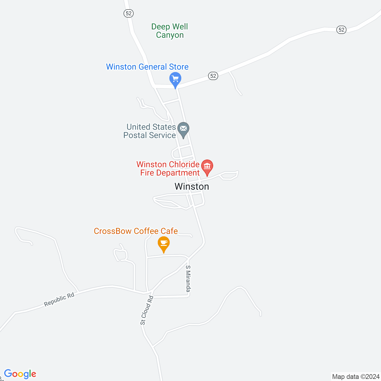 Google Maps Static Image