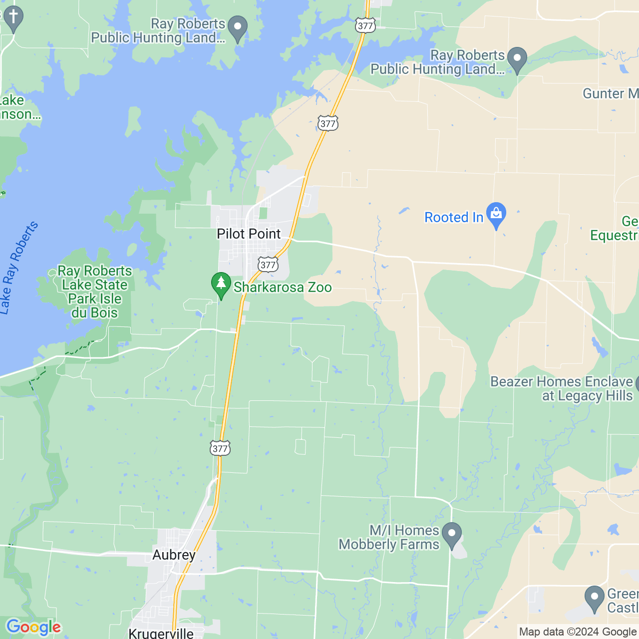 Google Maps Static Image