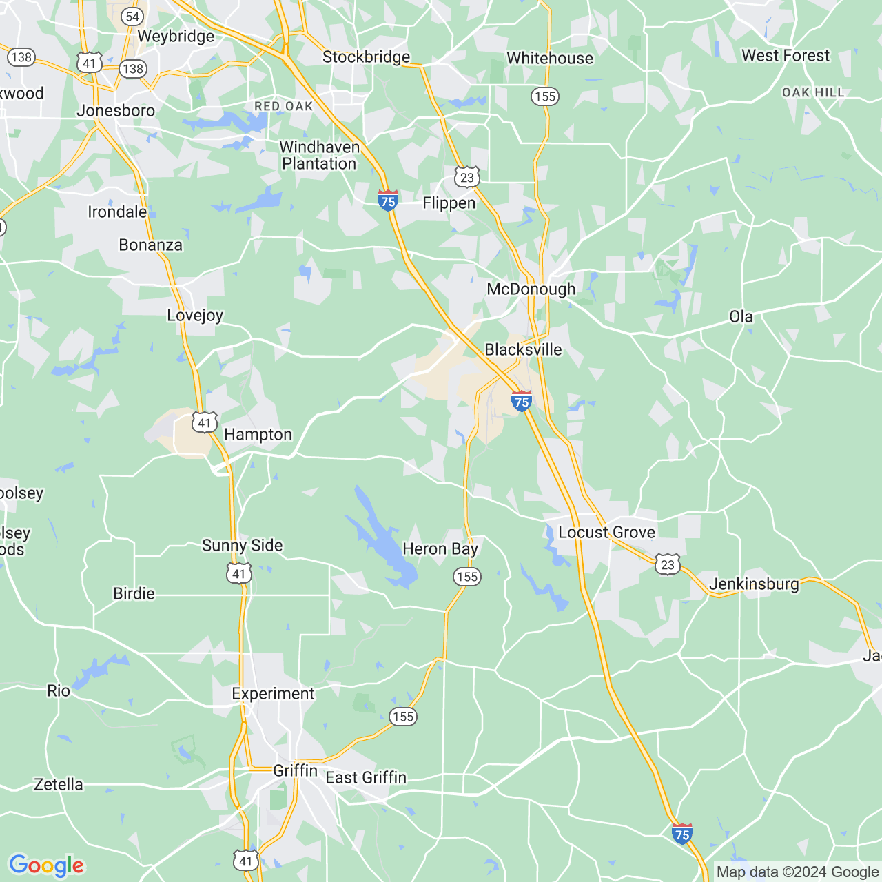 Google Maps Static Image