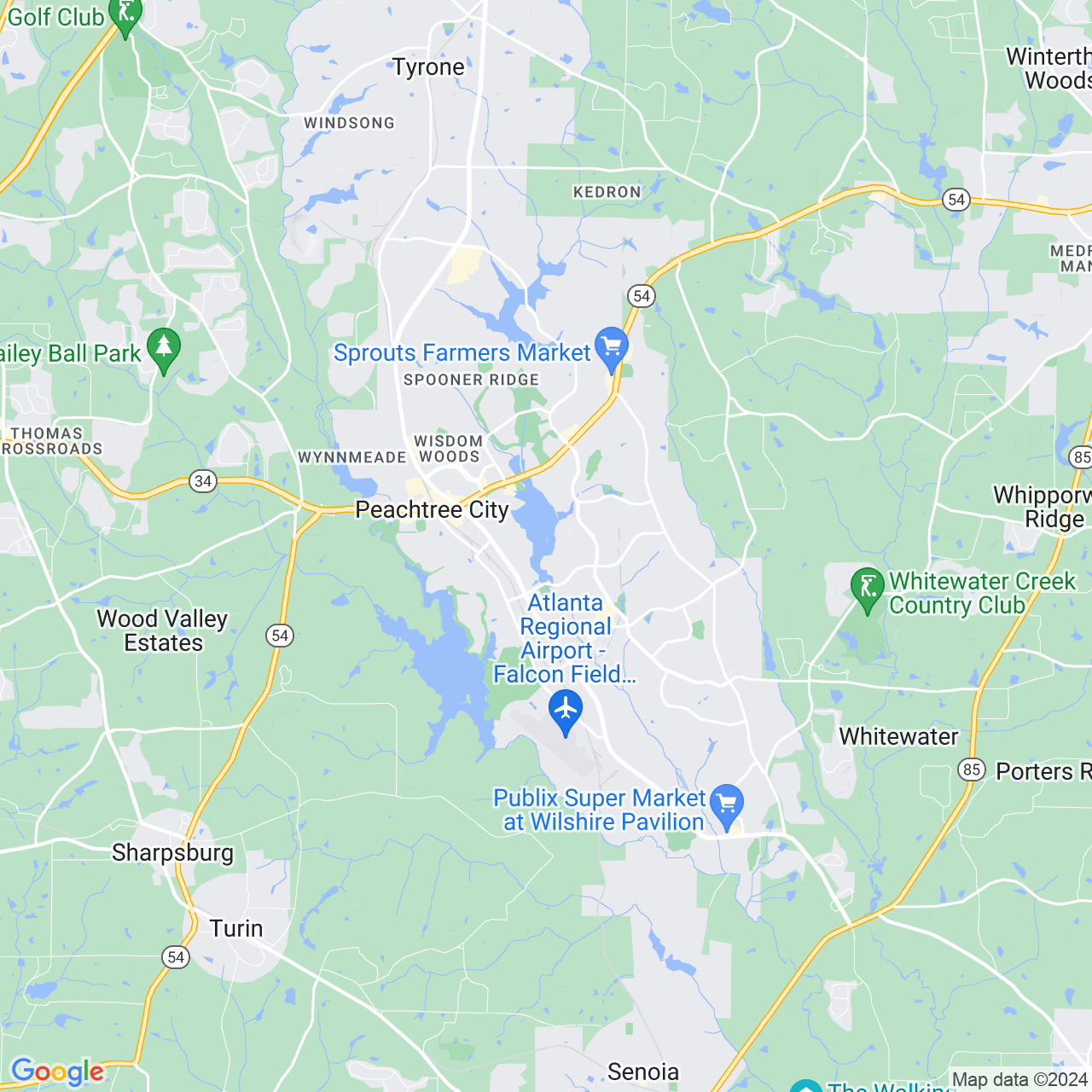 Google Maps Static Image