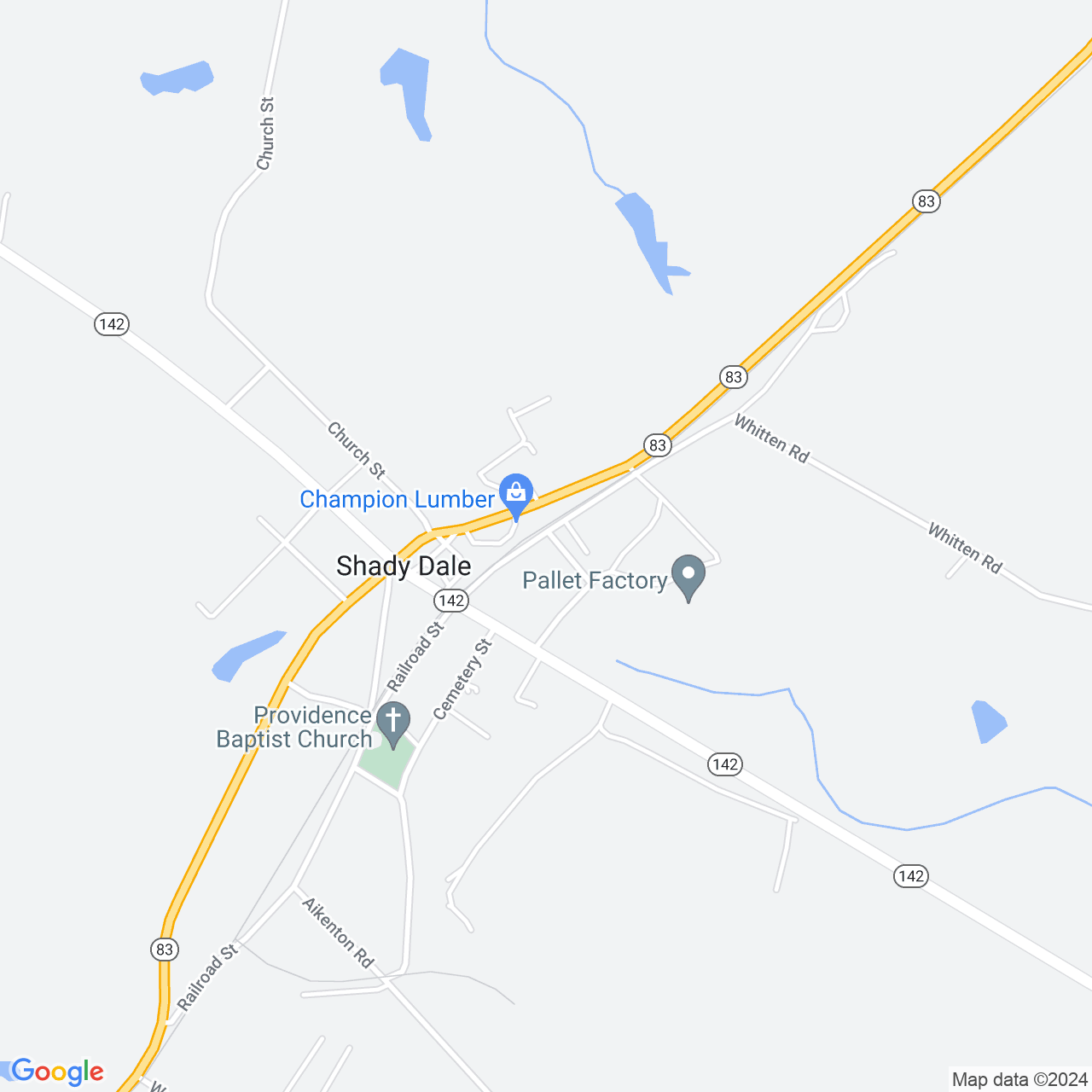 Google Maps Static Image