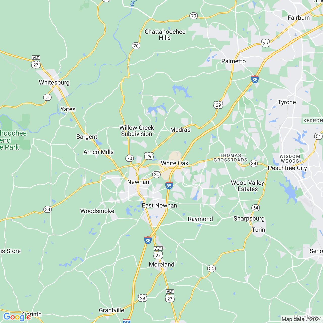 Google Maps Static Image