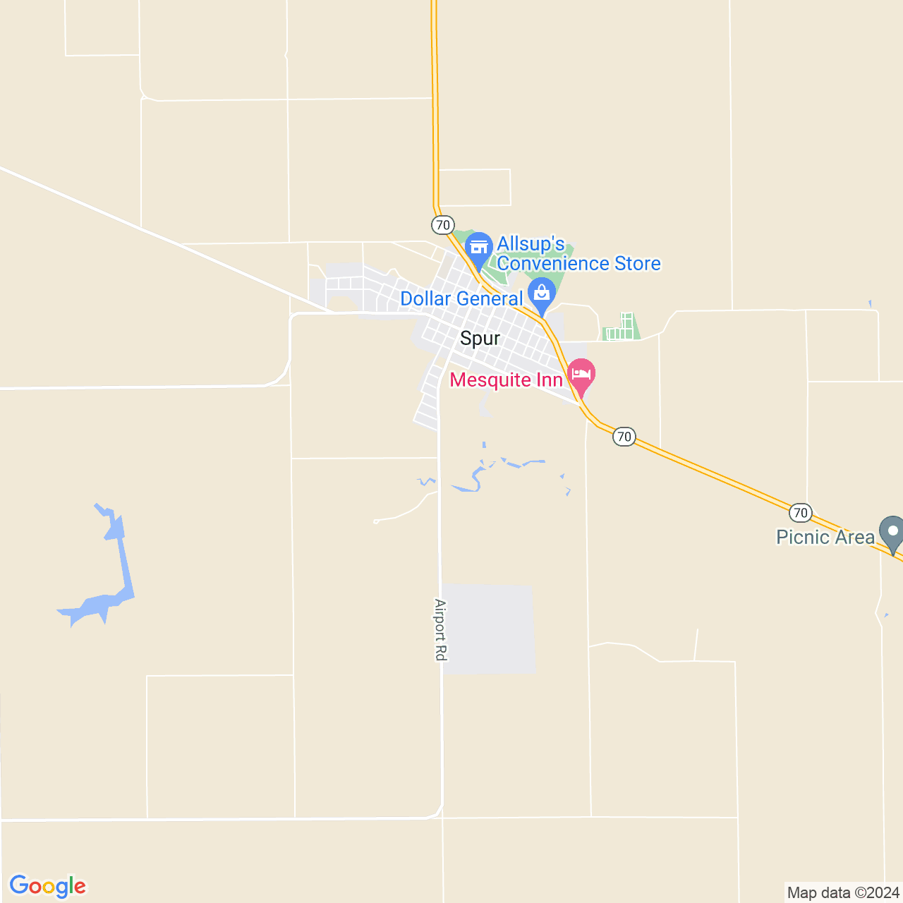 Google Maps Static Image