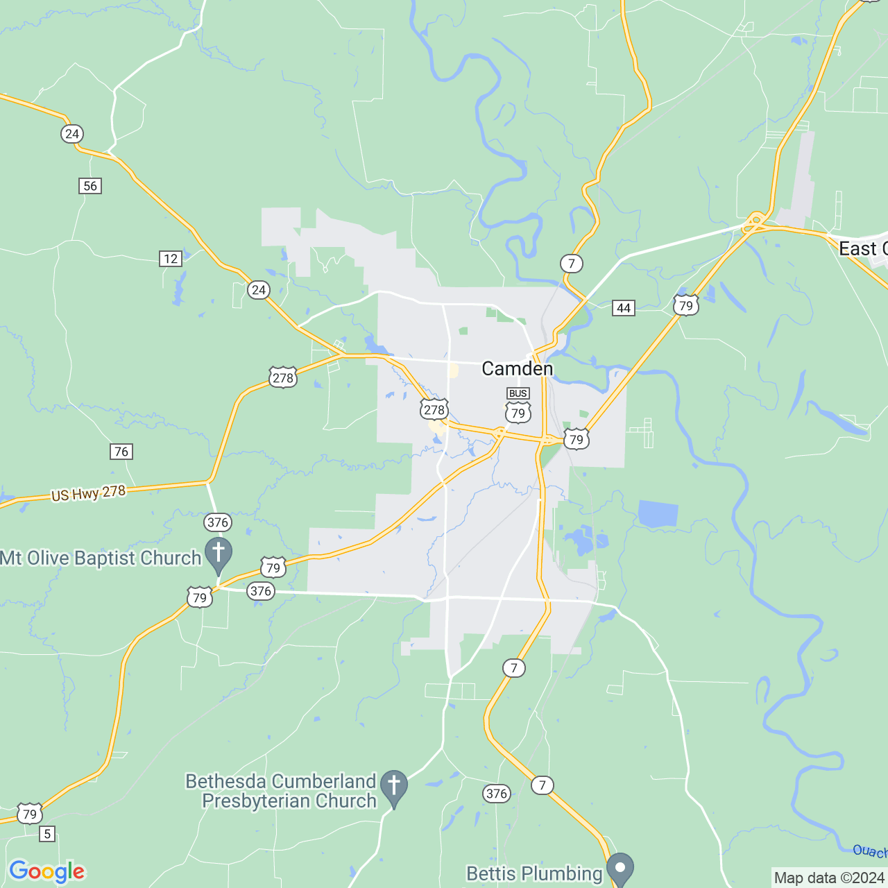 Google Maps Static Image