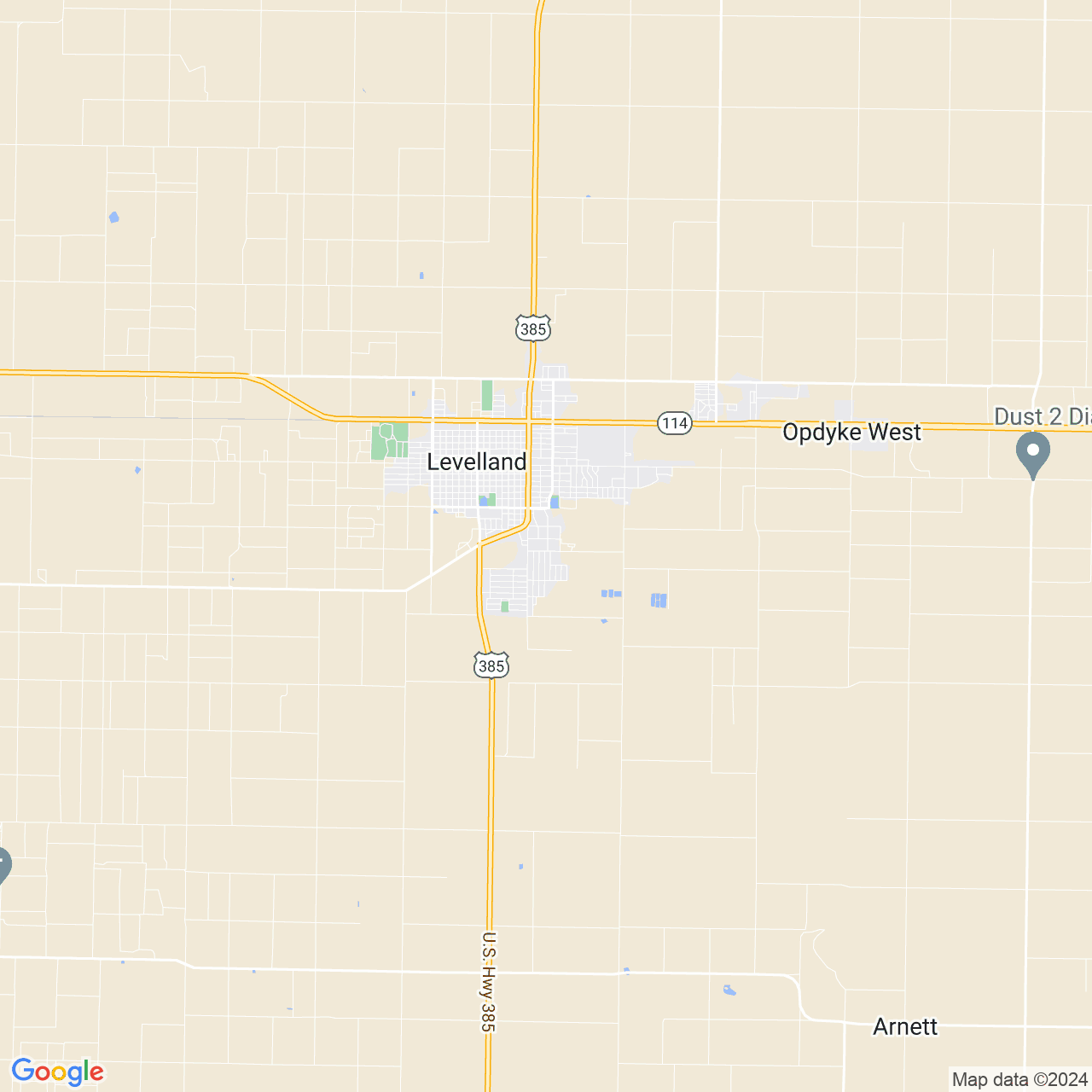 Google Maps Static Image