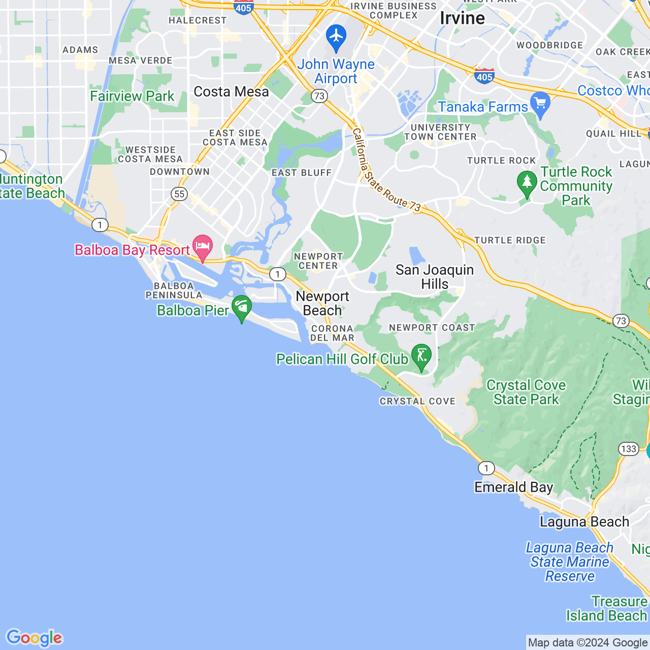 Google Maps Static Image