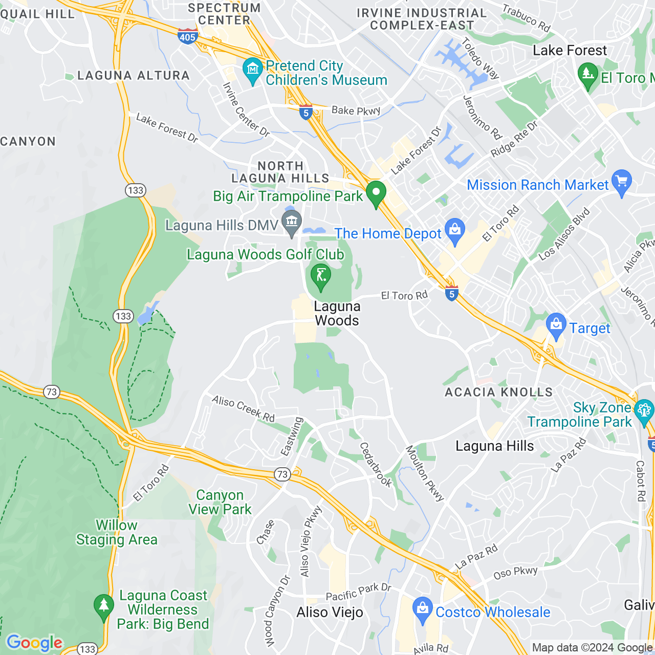 Google Maps Static Image