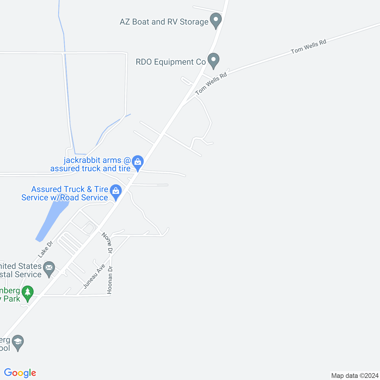 Google Maps Static Image