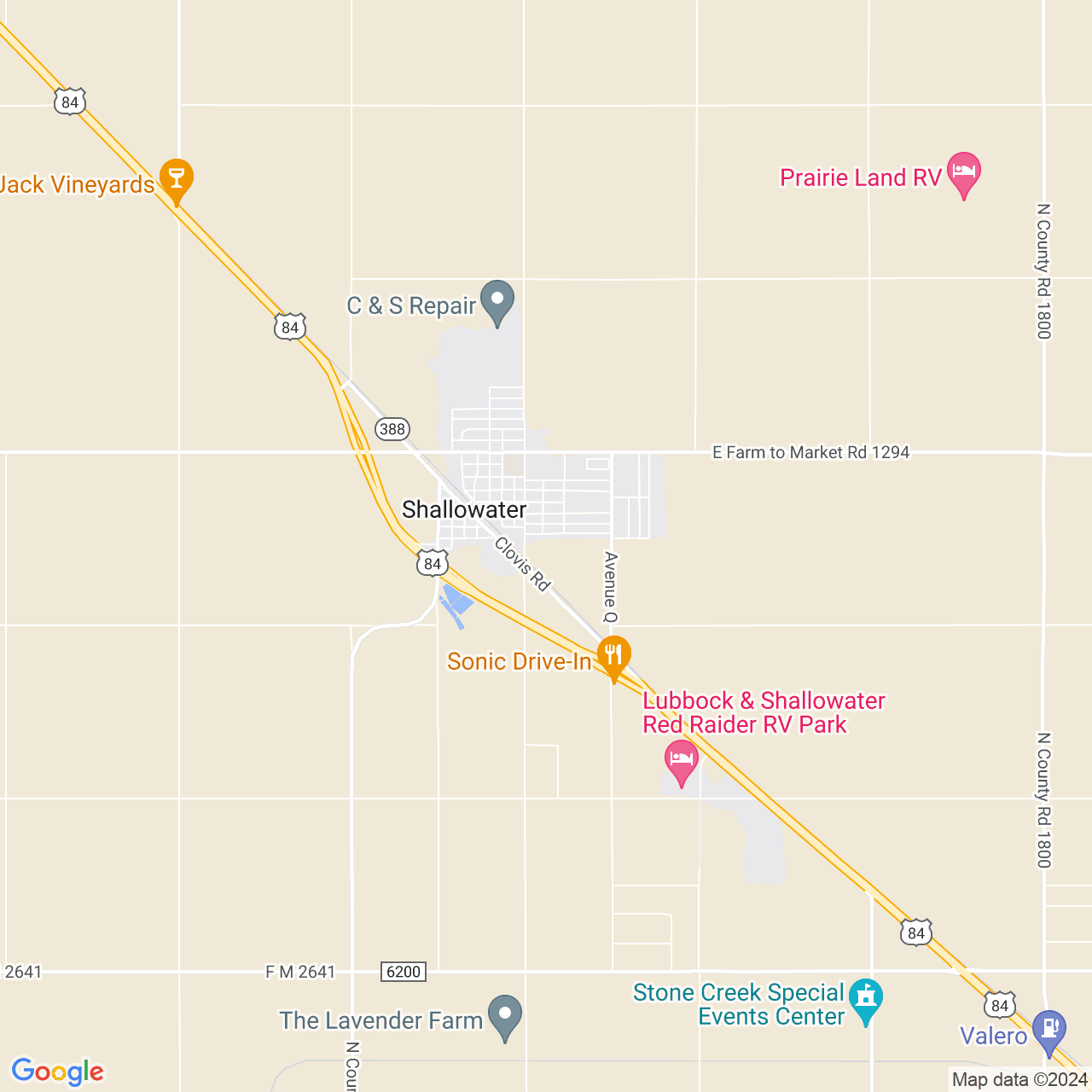 Google Maps Static Image