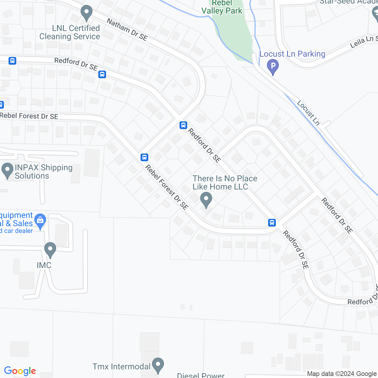 Google Maps Static Image