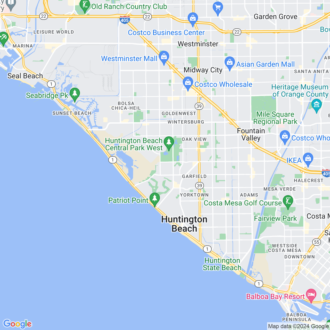 Google Maps Static Image