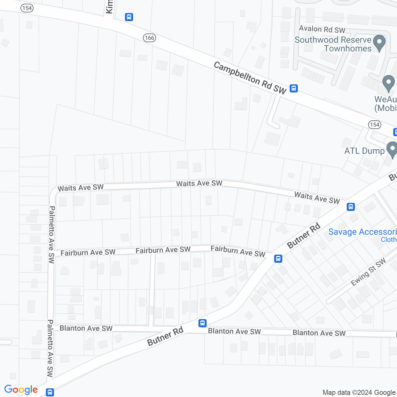 Google Maps Static Image