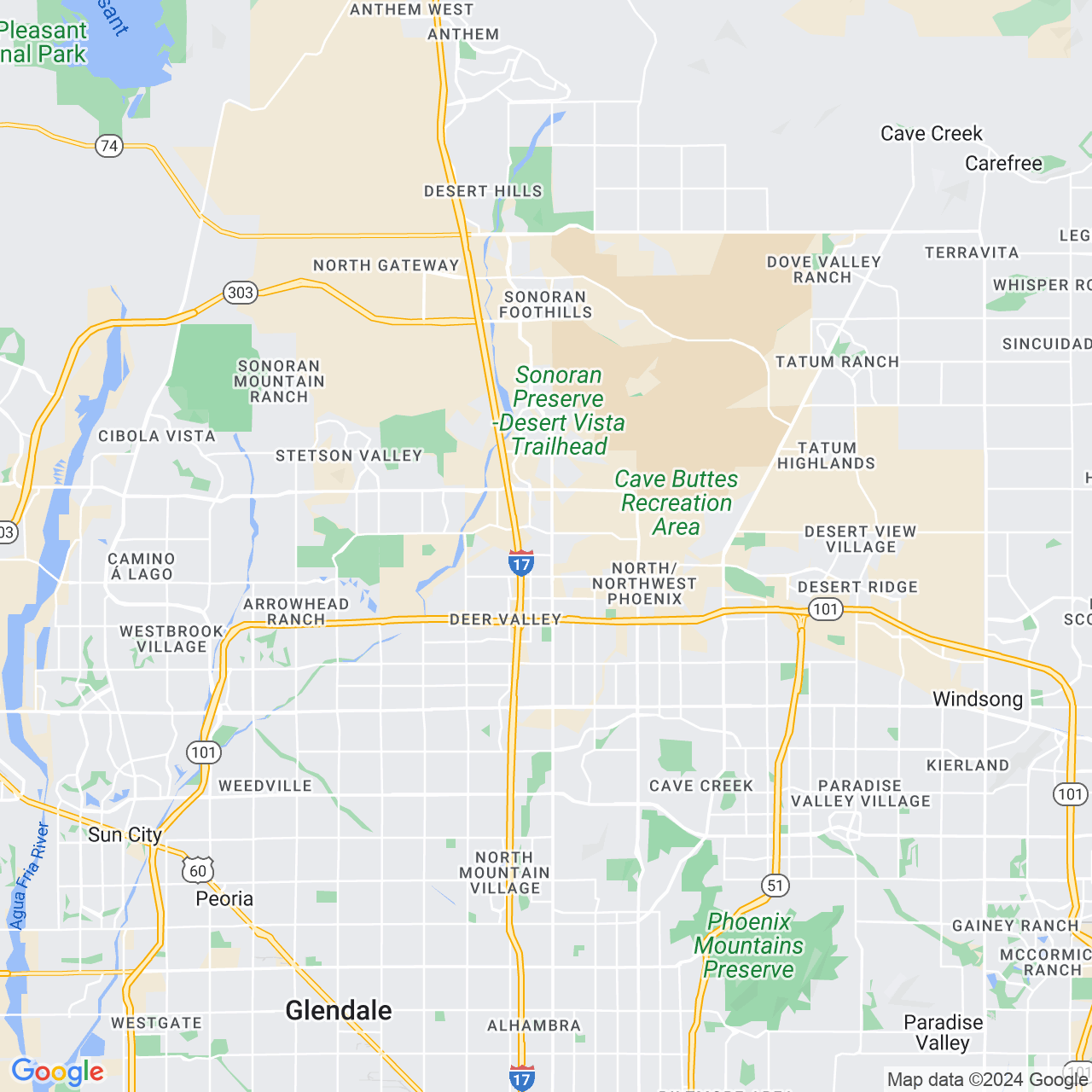 Google Maps Static Image