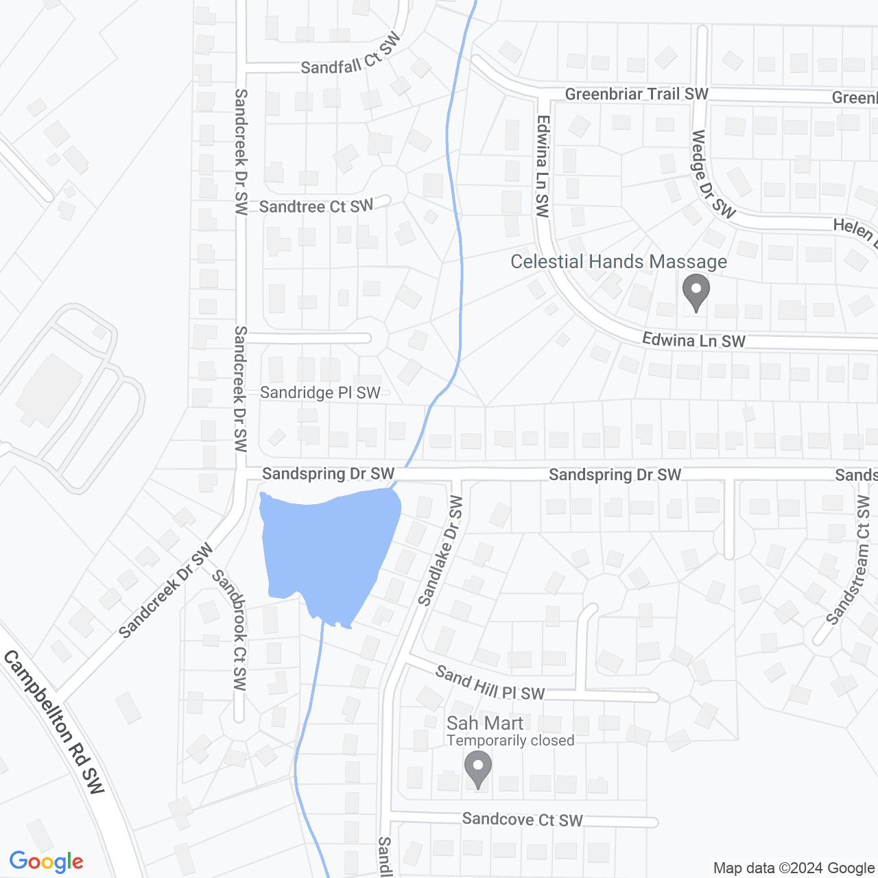 Google Maps Static Image